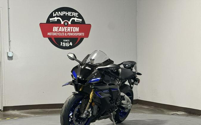 2026 Yamaha YZF R1M