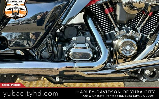 2022 Harley-Davidson Street Glide CVO FLHXSE