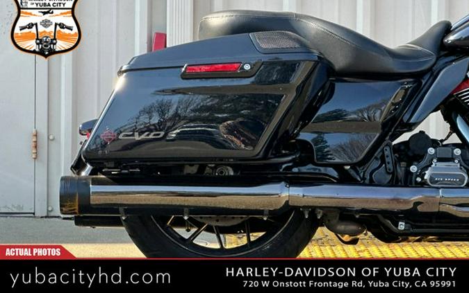 2022 Harley-Davidson Street Glide CVO FLHXSE