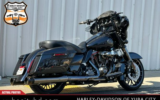 2022 Harley-Davidson Street Glide CVO FLHXSE
