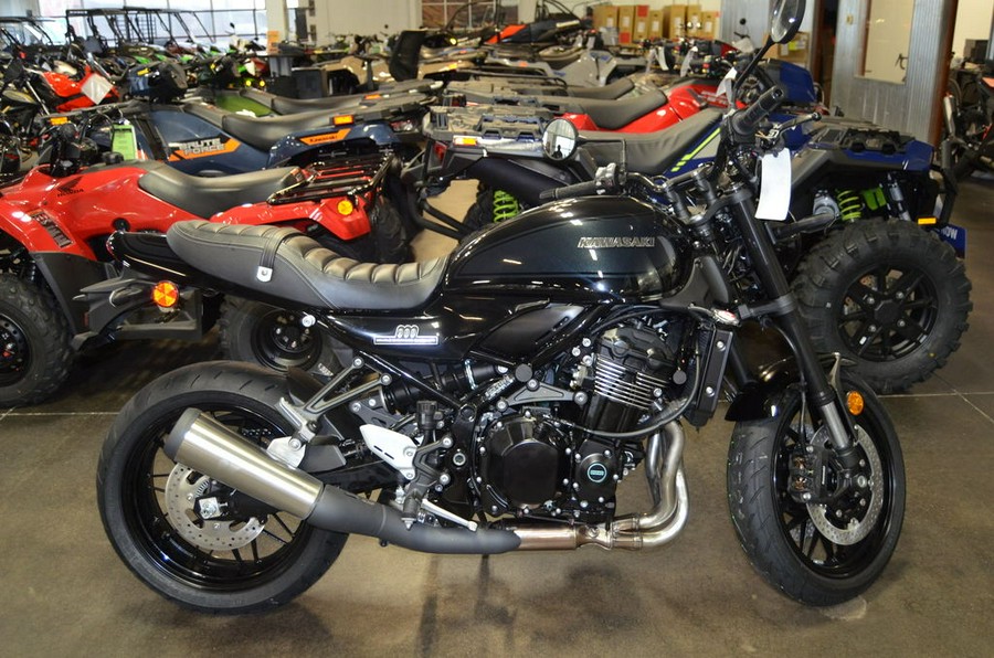 2026 Kawasaki Z900RS