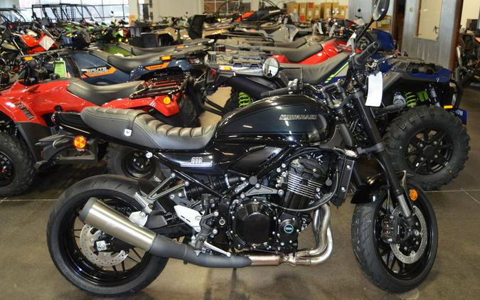 2026 Kawasaki Z900RS