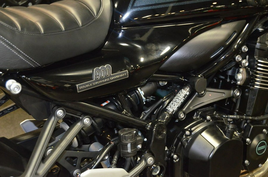 2026 Kawasaki Z900RS