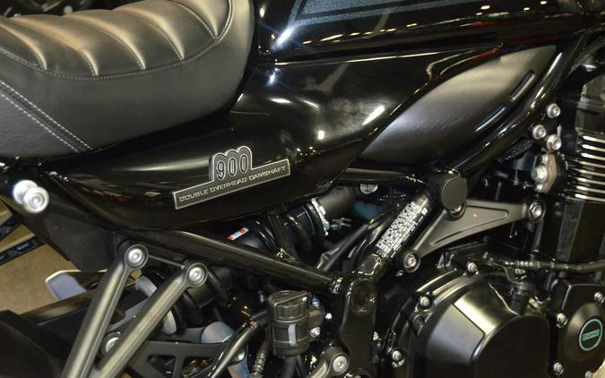 2026 Kawasaki Z900RS