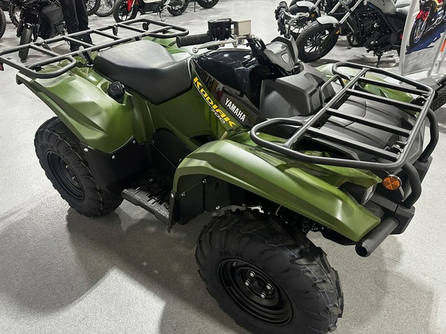 2026 Yamaha Kodiak 700 EPS