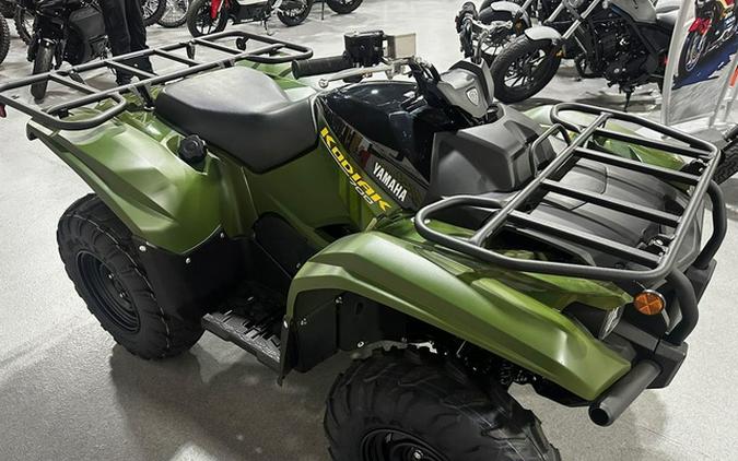 2026 Yamaha Kodiak 700 EPS