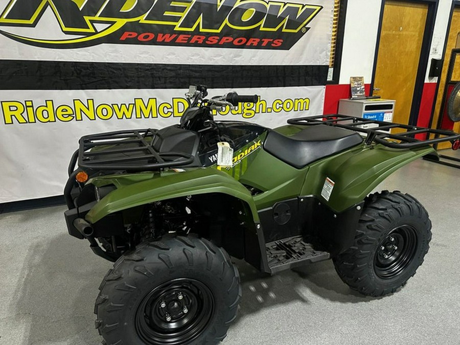 2026 Yamaha Kodiak 700 EPS