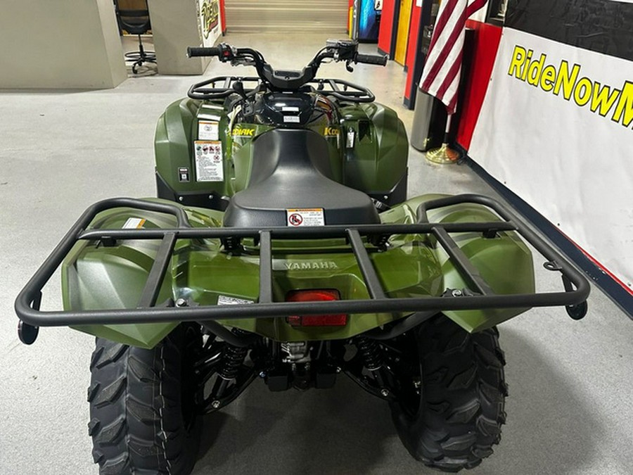 2026 Yamaha Kodiak 700 EPS