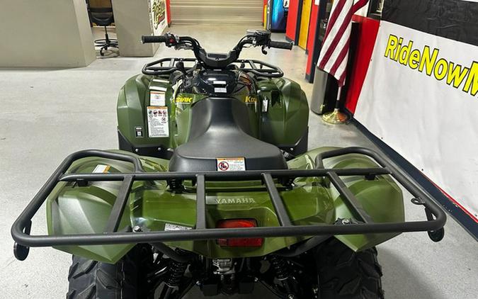 2026 Yamaha Kodiak 700 EPS