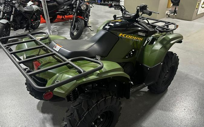 2026 Yamaha Kodiak 700 EPS