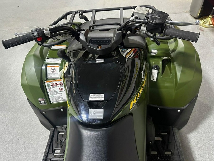 2026 Yamaha Kodiak 700 EPS
