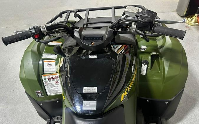 2026 Yamaha Kodiak 700 EPS