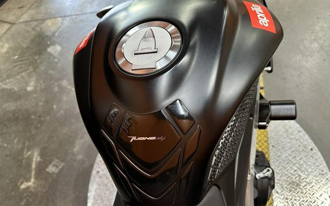 2012 Aprilia Tuono V4 R
