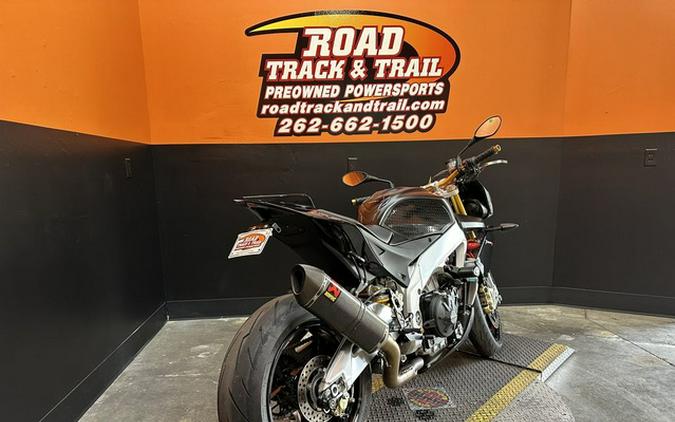 2012 Aprilia Tuono V4 R