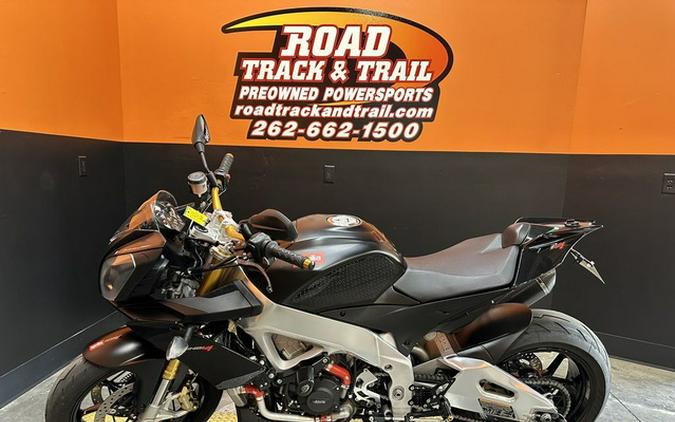 2012 Aprilia Tuono V4 R