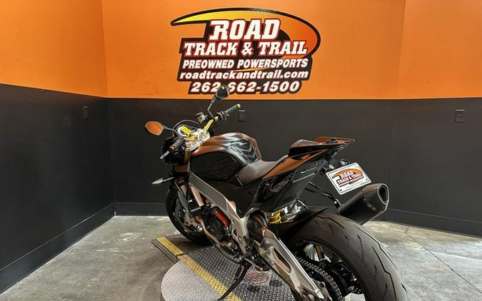 2012 Aprilia Tuono V4 R