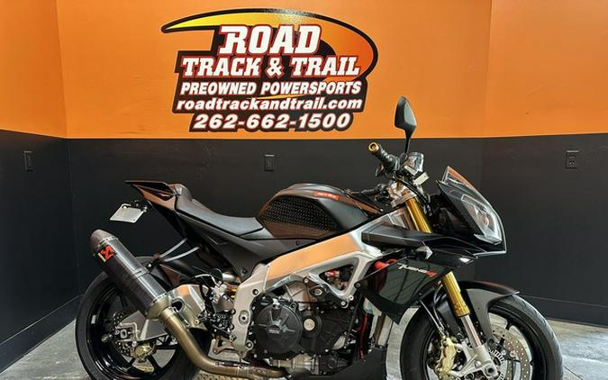 2012 Aprilia Tuono V4 R