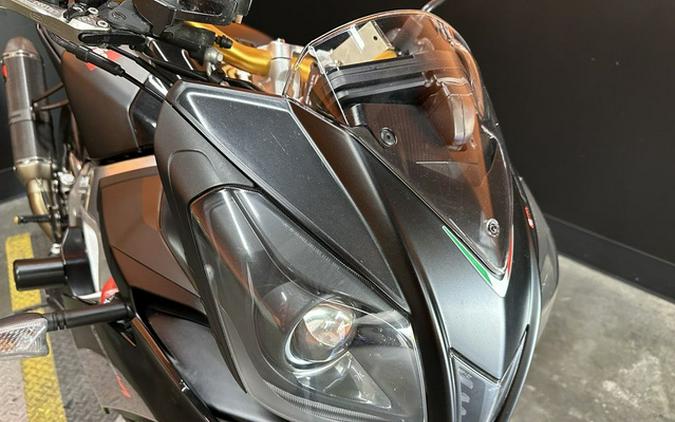 2012 Aprilia Tuono V4 R