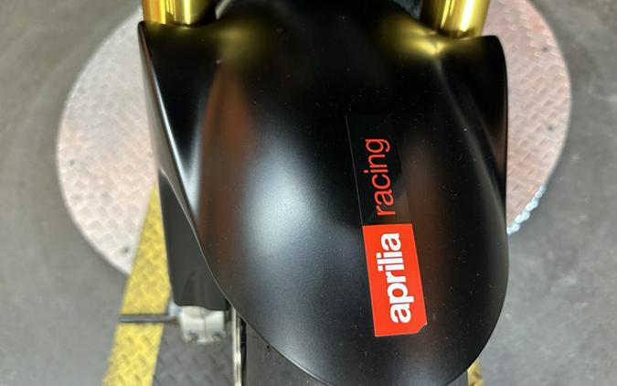 2012 Aprilia Tuono V4 R