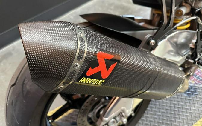 2012 Aprilia Tuono V4 R