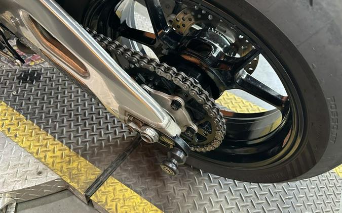 2012 Aprilia Tuono V4 R