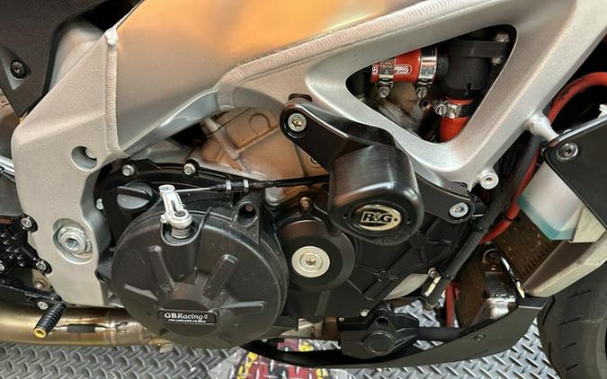 2012 Aprilia Tuono V4 R