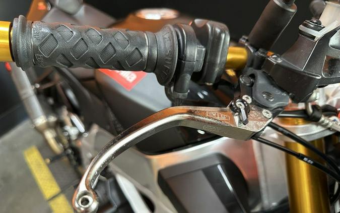 2012 Aprilia Tuono V4 R