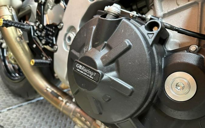 2012 Aprilia Tuono V4 R