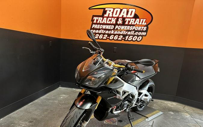 2012 Aprilia Tuono V4 R