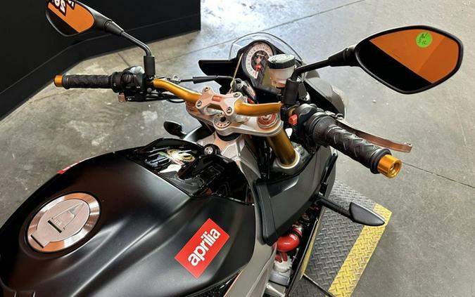 2012 Aprilia Tuono V4 R