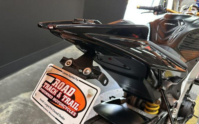 2012 Aprilia Tuono V4 R
