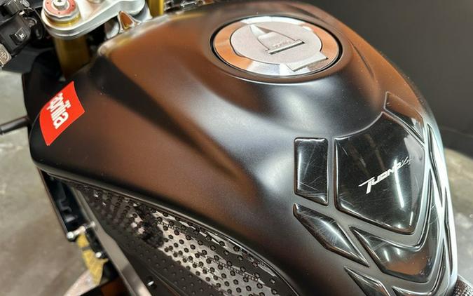 2012 Aprilia Tuono V4 R