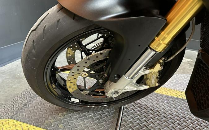 2012 Aprilia Tuono V4 R