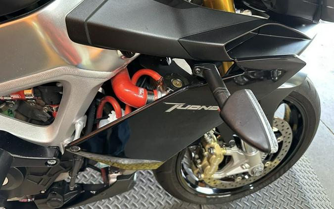 2012 Aprilia Tuono V4 R