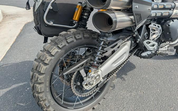 2023 Scrambler 1200 XE Chrome Edition
