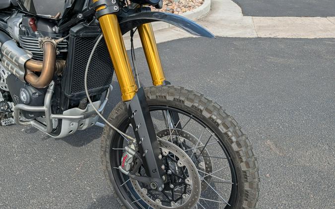 2023 Scrambler 1200 XE Chrome Edition