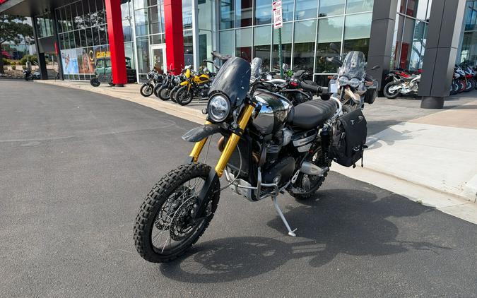 2023 Scrambler 1200 XE Chrome Edition