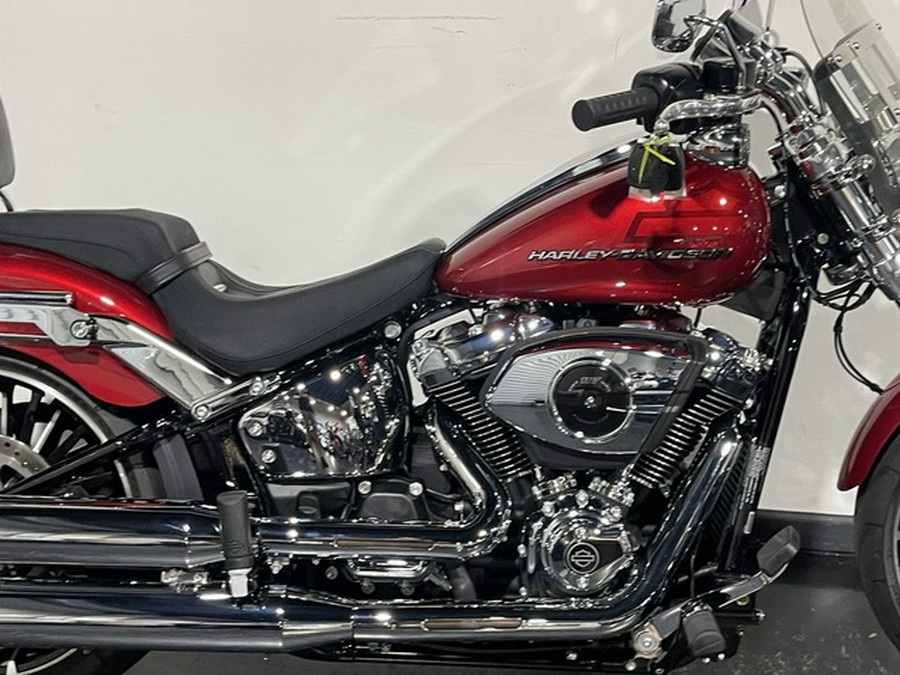 2025 Harley-Davidson Softail FXBR - Breakout
