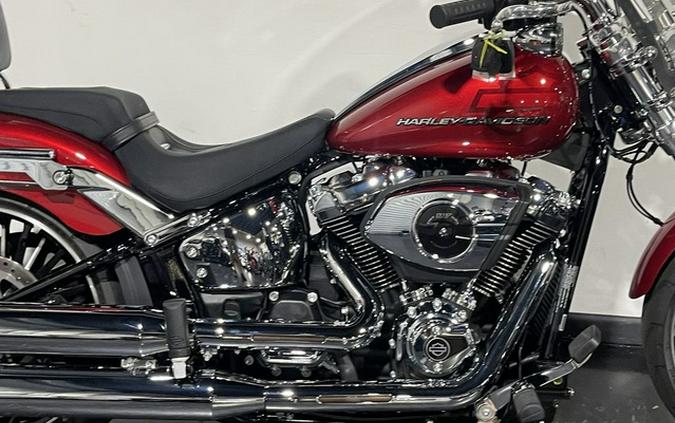 2025 Harley-Davidson Softail FXBR - Breakout