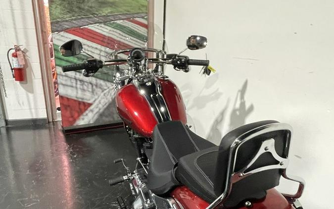 2025 Harley-Davidson Softail FXBR - Breakout