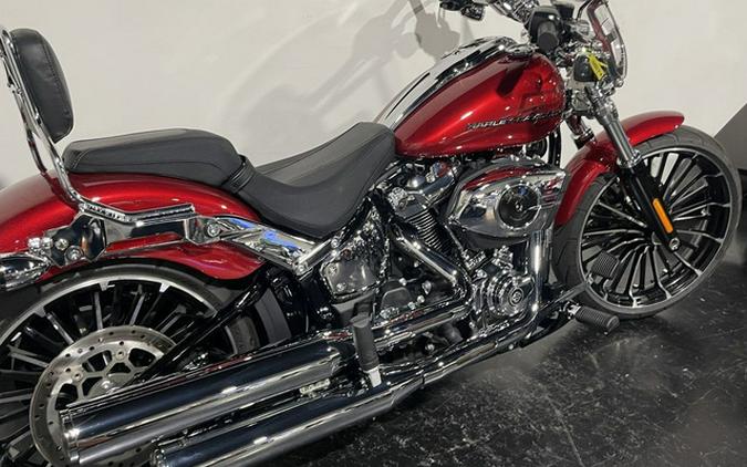 2025 Harley-Davidson Softail FXBR - Breakout