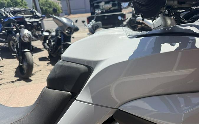 2020 Ducati Multistrada 950 S Spoked Wheels Glossy Grey