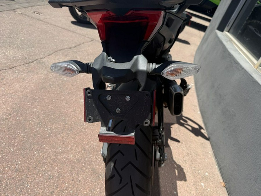 2020 Ducati Multistrada 950 S Spoked Wheels Glossy Grey