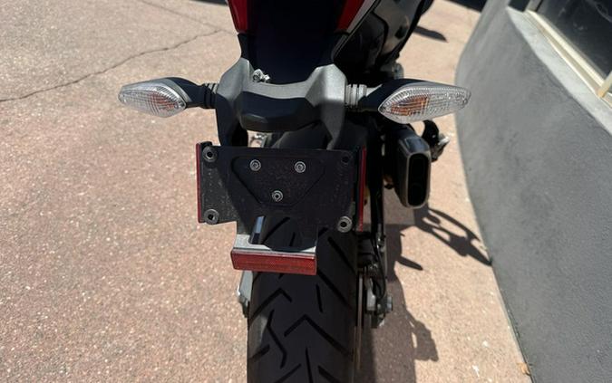2020 Ducati Multistrada 950 S Spoked Wheels Glossy Grey
