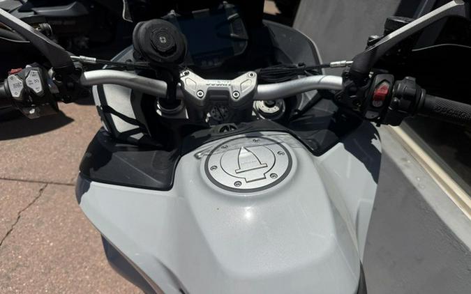 2020 Ducati Multistrada 950 S Spoked Wheels Glossy Grey
