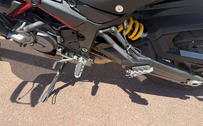 2020 Ducati Multistrada 950 S Spoked Wheels Glossy Grey