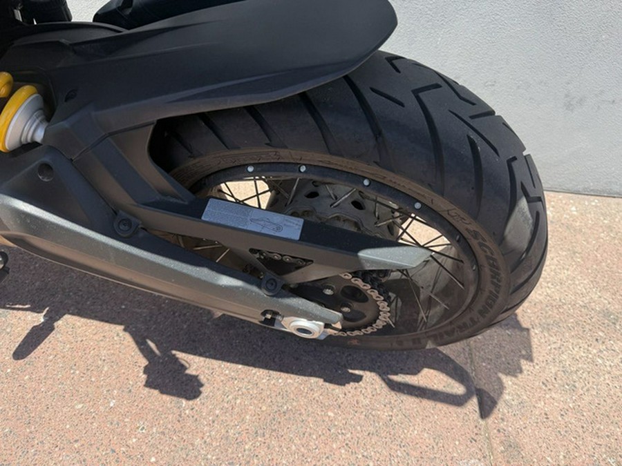 2020 Ducati Multistrada 950 S Spoked Wheels Glossy Grey