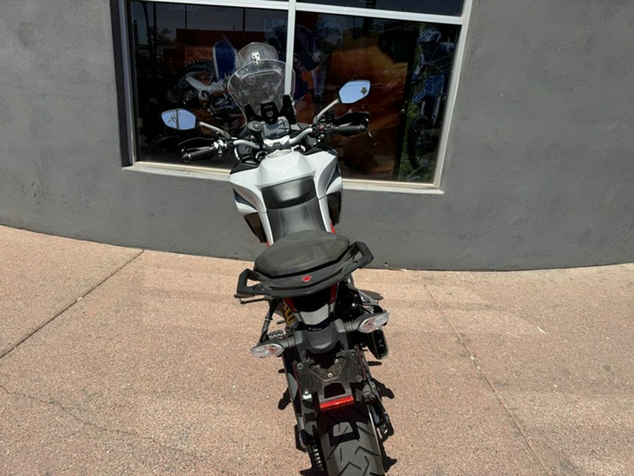2020 Ducati Multistrada 950 S Spoked Wheels Glossy Grey