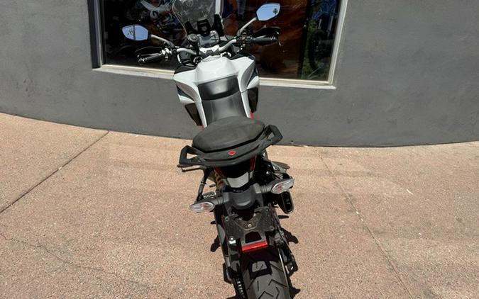 2020 Ducati Multistrada 950 S Spoked Wheels Glossy Grey