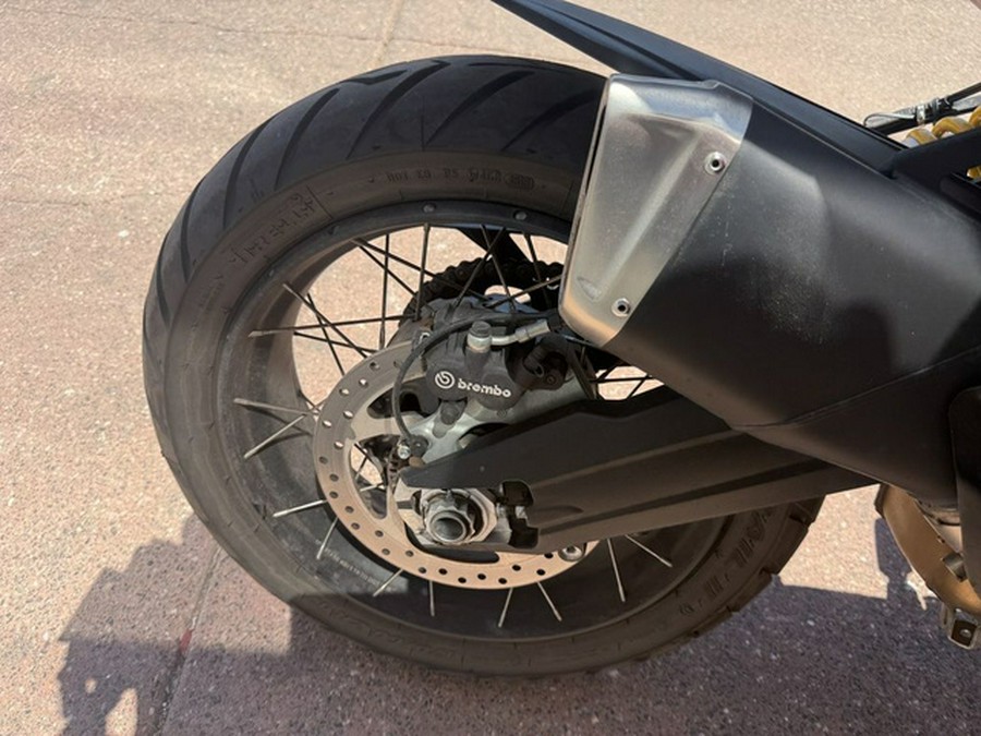 2020 Ducati Multistrada 950 S Spoked Wheels Glossy Grey